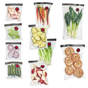 Imagem de ZWILLING Conjunto de sacos para aspirador de pó Fresh & Save - tamanhos variados