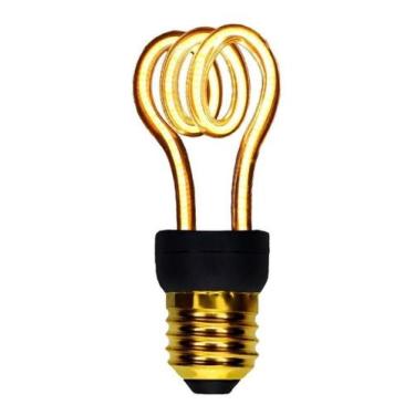 Imagem de Lâmpada Filamento Led Arco Espiral 4w Bivolt - GMH