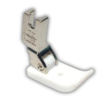 Imagem de Pé Calcador Teflon Para Vivo Cordão Direito Reta Industrial 6mm T-69RH