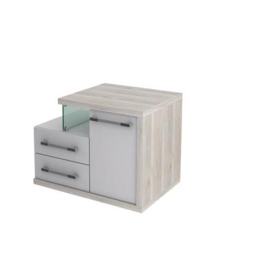 Imagem de Gabinete Armário para Banheiro Legno 650 (Somente Balcão) - Compace, B