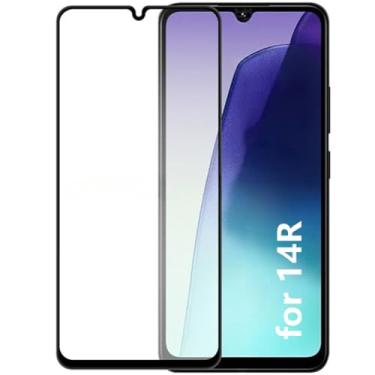 Imagem de Kepuch Protetor de Tela para Xiaomi Redmi 14R 6.88" - Vidro Temperado 2 Pacotes