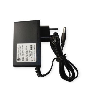 Imagem de Fonte 12volts 3.3a Pino P4 Cftv Modem Fita De Led Uso Geral - Genérica