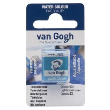 Imagem de Tinta Aquarela Van Gogh Pastilha Sr1 Escolha a Cor - ROYAL & TALENS, T