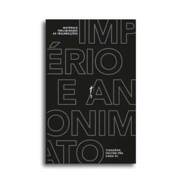 Imagem de Livro - Império e Anonimato