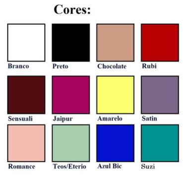 Imagem de Material p/ 6 calcinha sunkini infantil - Rendas TDB, Preto