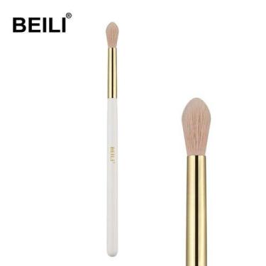 Imagem de Pincel De Maquiagem BEILI Fibra De Nano Lã Base Em Pó Blusher, Contorn