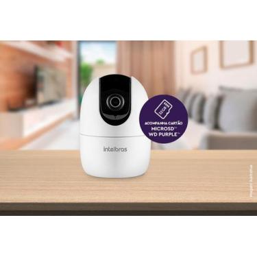 Imagem de Câmera interna inteligente Wi-Fi Full HD 360 iM4 C + micro-SD 32 GB - 