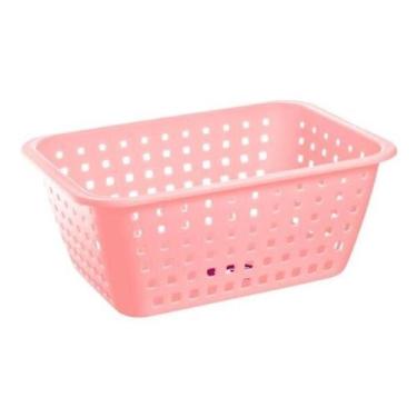 Imagem de Cesto Plástico Ordene Beringela GG 14lts