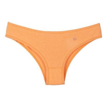 Imagem de Tanga Cotton Penteado Feminina Conforto Atacado Qualidade - Básica Lin