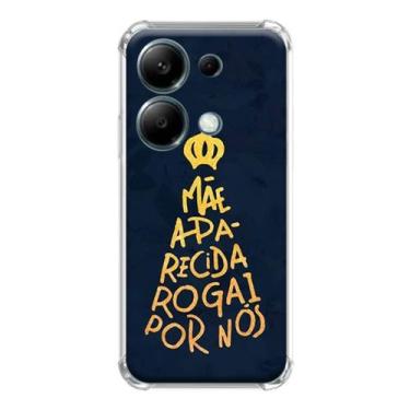 Imagem de Capa Capinha De Celular Compatível com Xiaomi Redmi Note 13 Pro 4G Mi 
