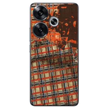 Imagem de Capa Adesivo Skin194 Verso Para Xiaomi Poco F6 - KawaSkin