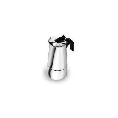 Imagem de Cafeteira Italiana 6 Xícaras 300Aço Inox