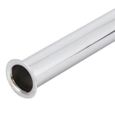 Imagem de Tubo Prolongador Para Sifão 1 x 1.1/2 Cromado 30 cm Fani