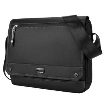 Imagem de Pasta Bolsa Para Notebook Maleta Executiva Tiracolo Case - Arctic Hunt