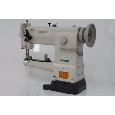 Imagem de Máquina de braço de uma agulha transporte triplo- mk-2628-lg - Megamak