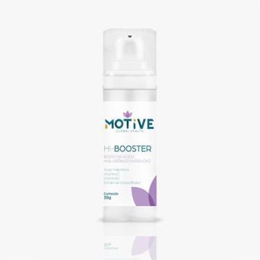 Imagem de Booster  Ácido Hialurônico + Vitamina C - MOTIVE
