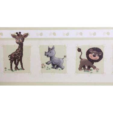 Imagem de Faixa de Parede All Kids H2916403 - Tam 5m x 17,7cm (C x A) - SD SUGES