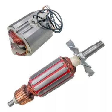 Imagem de Induzido P/ Plaina Makita 1900 110v - Bolte