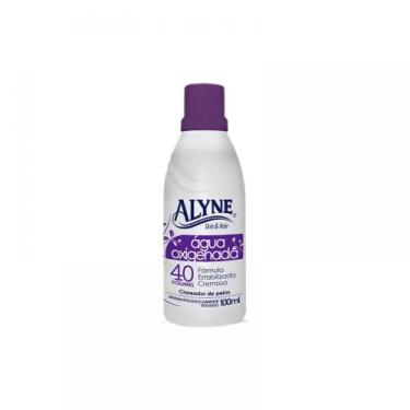 Imagem de Agua Oxigenada Alyne 40V 100ml