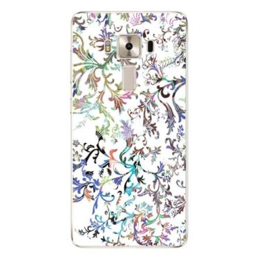 Imagem de Capa Adesivo Skin106 Verso Para Zenfone 3 Deluxe (ZS570KL) - KawaSkin