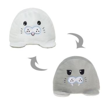 Imagem de Pelúcia de Humor - Bebê Pelúcias e Enxovais, Foca, Leão marinho