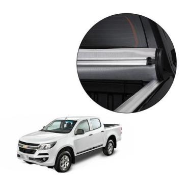 Imagem de Capota Marítima S10 2016 2017 2018 2019 Grx Cabine Dupla - Keko