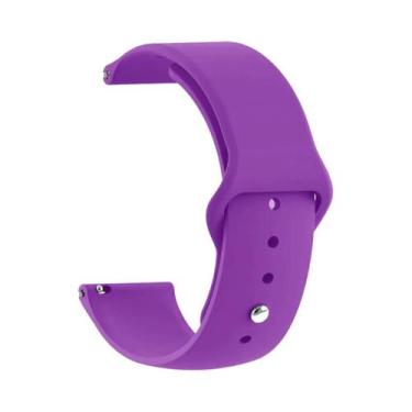 Imagem de Pulseira de Silicone para Redmi Watch 3 Lite e Xiaomi Mi Watch 3 - 20/