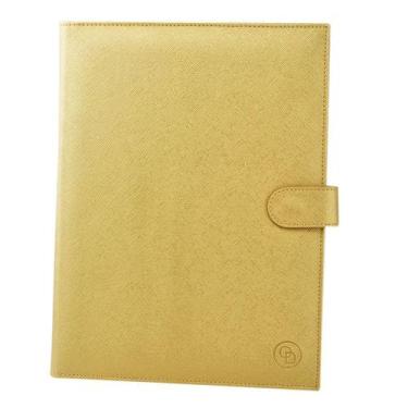 Imagem de Bolsa executiva prada - office designer odp998, Ouro ligth