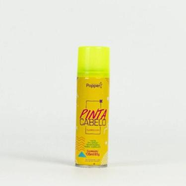 Imagem de Pinta cabelo amarela 135ml - popper