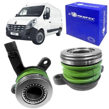 Imagem de Atuador De Embreagem Renault Master 2.5 16V 2 Furos 2005... - Somarpec