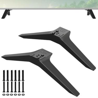 Imagem de Suporte base de TV para LG TV Legs, apenas para 75UM7570PUD 75UM8070PUA 75UK6190PUB 75UK6500 75UK6570 82UM7570PUB 82UM8070PUA 86UK6500 86UK6570PUB 866UK6570PUB 866UK6570PUB UM807 0AUB 86UM7570PUB