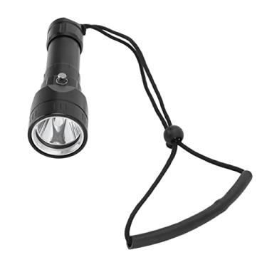 Imagem de Lanterna de Mergulho 5000LM P50 4 Contas de Lâmpada Com 3 Modos de Luz IPX8 para Fotografia Profissional e Uso der