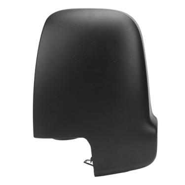 Imagem de Tampa do Espelho Retrovisor Lateral para Sprinter Van 2018-2023, Carcaça Tampa do Espelho Retrovisor Preto Esquerdo Direito, Substituição Dos Espelhos Externos Porta