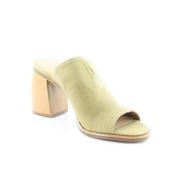 Imagem de Lucky Brand Xynia Mule de salto alto feminino, Semente de erva-doce, 42
