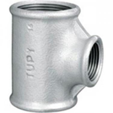 Imagem de Tee Ferro Galvonizado  Tupy 3/4 X 1/2