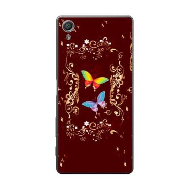 Imagem de Capa Adesivo Skin375 Verso Para Sony Xperia X (F5121,F5122) - KawaSkin