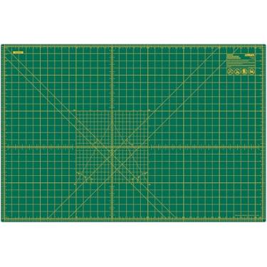 Imagem de OLFA Tapete rotativo de dupla face 61 x 91 cm - verde