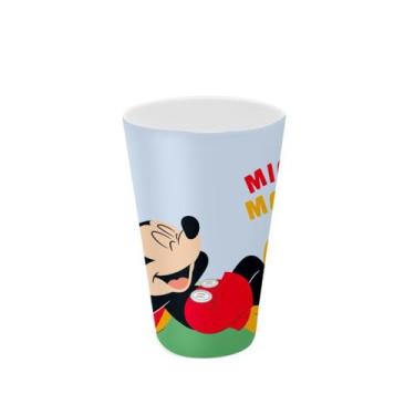 Imagem de Copo Infantil Melamina Mickey Mouse Disney 300ml - Tuut - Yangzi