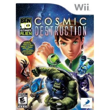 Imagem de Ben 10: Ultimate Alien - Nintendo Wii