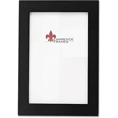 Imagem de Lawrence Frames Moldura de madeira preta 34382 20 x 30 cm