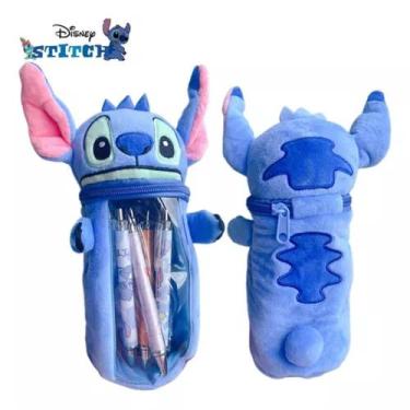 Imagem de Estojo Lápis Disney Stitch Novo Pronta Entrega