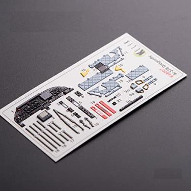 Imagem de Reskit K48007-1/48 A-37B Dragon Fly Interior 3D Decals for Trumpeter kit