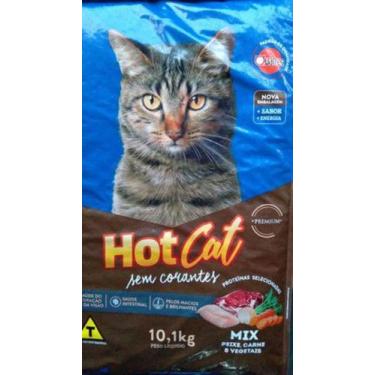 Imagem de Ração Quatree HotCat 10,1kg