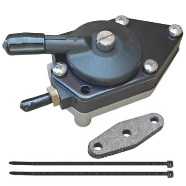 Imagem de JLM MARINE Bomba de combustível 438562 para motor de popa Johnson Evinrude 9,9HP 15HP 0434728 18-7351