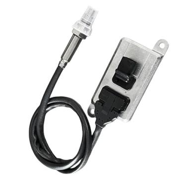 Imagem de Sensor de oxigênio de nitrogênio para carro A0081539828 5WK96642B compatível com Mercedes-Benz Actros MP4 MP5 Atego Truck 24V Sensor Nox A0101539328