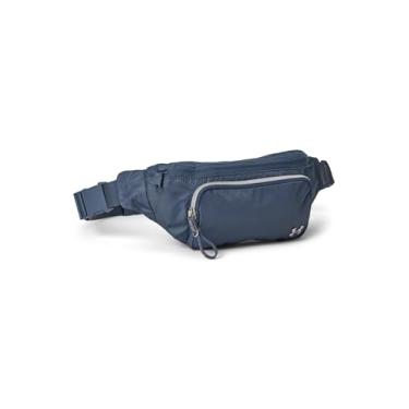 Imagem de Under Armour Bolsa tiracolo de estúdio, cinza/dourado metálico, Cinza/dourado metálico, One Size