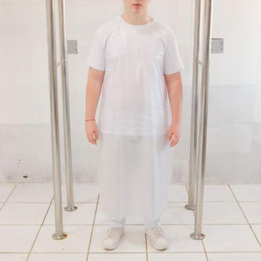 Imagem de Avental Profissional Impermeável Multiuso  - Fosco - Assencio