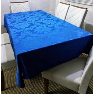 Imagem de Toalha Jacquard Adamascado 2,00m x 1,39m - Alta Qual. - Total Toalhas