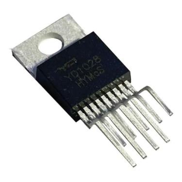 Imagem de Kit 3 pçs - c.i. yd1028 - yd 1028 - saida de audio - YC