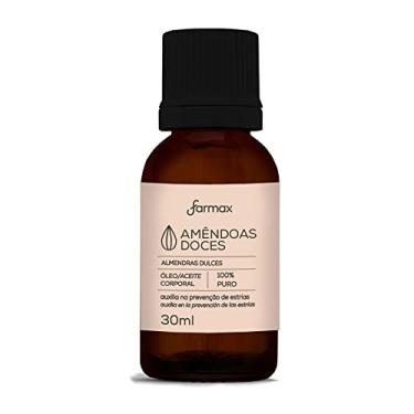 Imagem de Farmax Óleo Amêndoas 30Ml